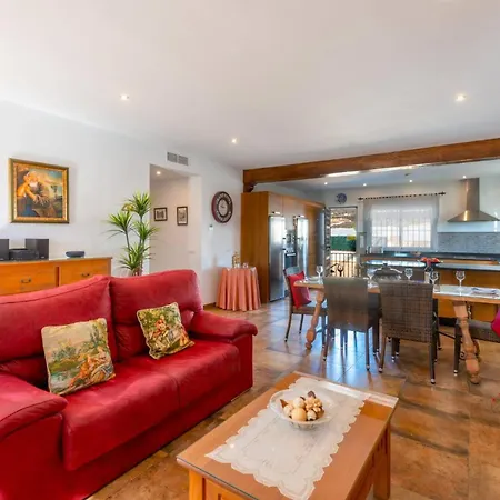 וילה El Olivar By