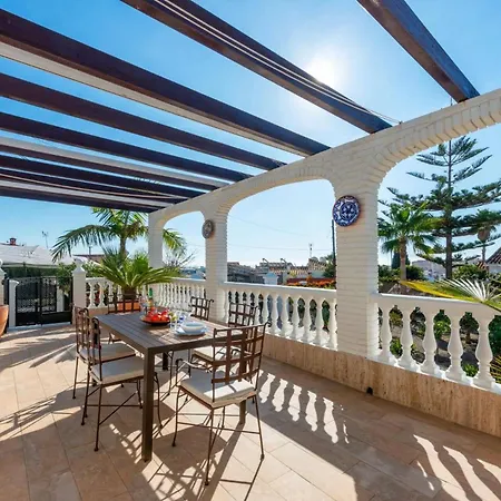 Villa El Olivar By
