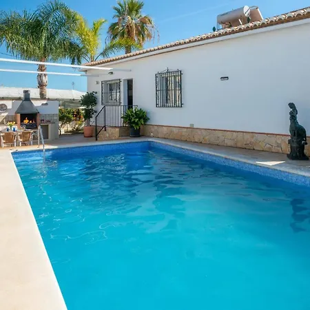 Villa El Olivar By