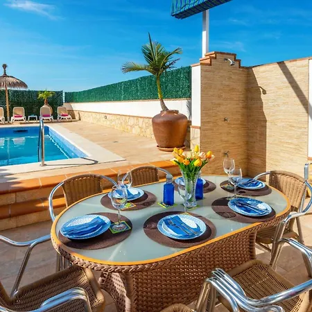 Villa El Olivar By Torrox